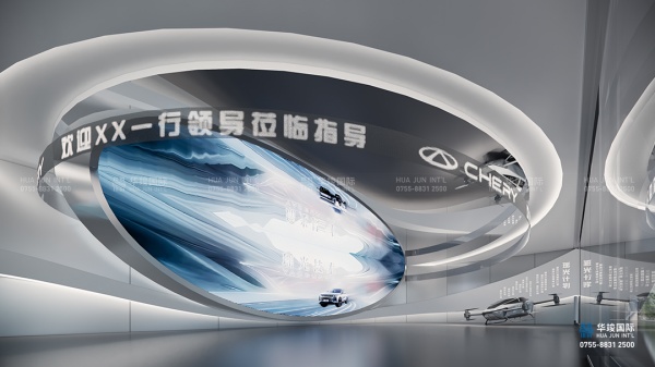 專業(yè)展廳裝修